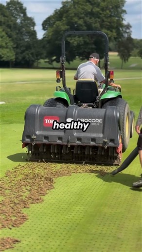 Golf Course Green Maintenance | Kala Escobar Design | Facebook