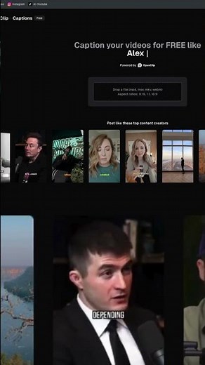 Free Captions for Videos Like Paul George #shorts