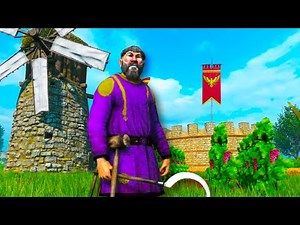 Exploring Bannerlords Open World Mod