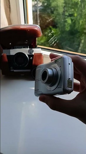 📸Olympus FE-210 Silver 7.1MP Digital Camera Digicam Y2K CCD Compact 2000s Retro Vintage Review