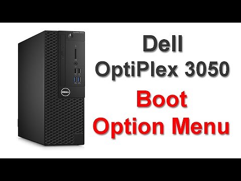 dell optiplex 3050 boot option menu - dell optiplex 3050 enter bios