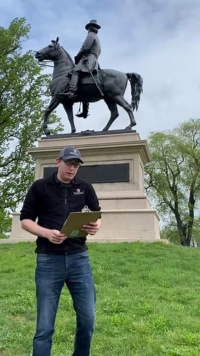The Wounding of Winfield Scott Hancock at The Battle of Gettysburg #StoptheBleed #tourniquet | National Museum of Civil War Medicine