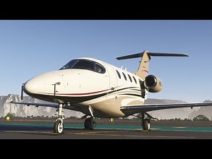 Live stream first look at the Carenado Beechcraft B390 in Flight Simulator 2024