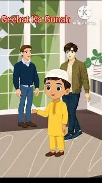 islami cartoon Video Short cartoon Bilal Cartoon #cartoon