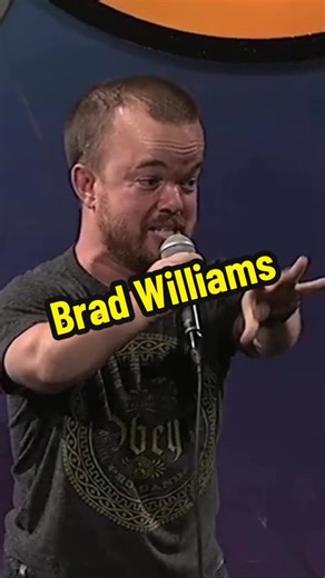 Brad Williams at the Laugh Factory #laughfactory