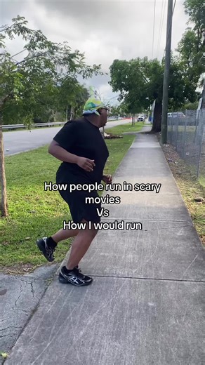 😂😂😂😂😂😂 #fypシ #fyp #xyzbca #running | scary movies