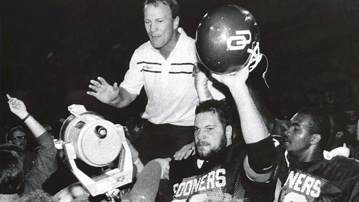 How OU football team's brotherhood led to Sooners' 1985 national title