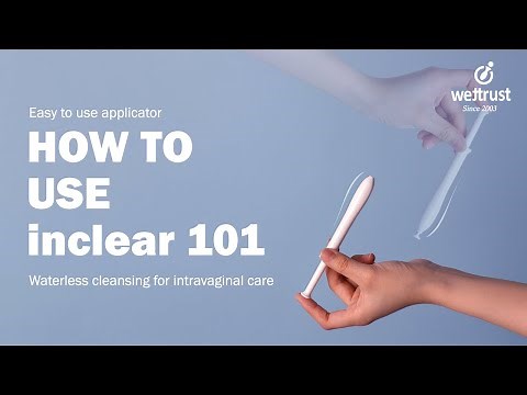 How to use inclear - CLEANSE, CORRECT AND PROTECT with inclear