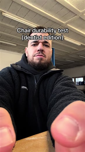 Durability Test of Dentist Chair