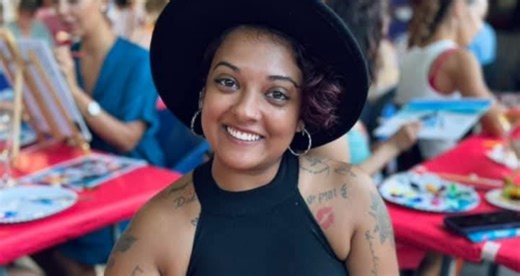 Portrait : Emily François De Boucherville : Se reconstruire grâce à l’art