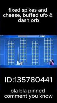 This is a daily series now. #gd #gdevelop #geometrydash