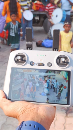 Mini 5 pro remote scene #drone #dji #viral #trending #shorts #mini5pro #reels