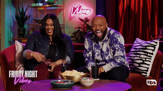 YouTube autoplay coming in clutch ▶️ #FridayNightVibes | TBS Network