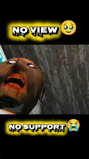 ग्रेनी ने मार दी 😭 granny ka videos and mobile game play #granny #grannyhorrorgame #grannyvsgranny