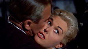 Hitchcock's pinnacle of suspense (James Stewart) - Vertigo