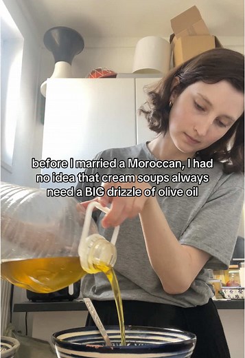 How to Make Traditional Moroccan Bissara Soup