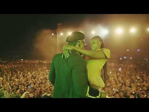 Ommy Dimpoz - Wasafi Festival Songea @ Maji Maji Grounds