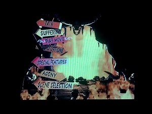 Little Nicky (2000) - Main Menu (DVD)