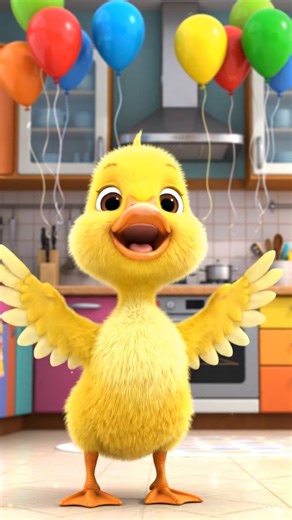 Baby Duck Grand Birthday Party 🎉🐤 | Ultimate Celebration Animation for Kids