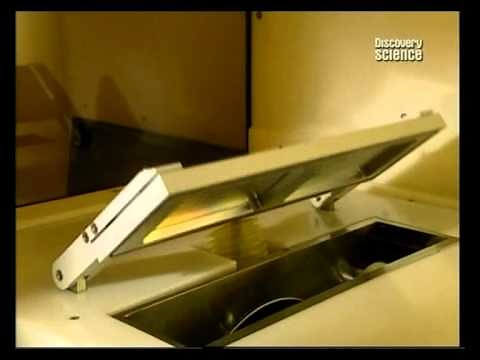 صناعة الأقراص المضغوطة (وثائقي) كيف تصنع الأشياء