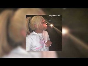 worst behavior - drake (sped up)