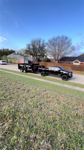 Sunday Funday Adventures with Cowboy Disposal