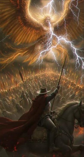 ⚡ Wagner’s “Ride of the Valkyries” – The Thunder of the Gods! ⚡