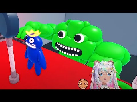 Garten Of Ban Ban Roblox Story