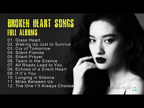 Heart Touching Songs 2025 🎵 | Broken Heart Songs, Emotional Heart Touching Song - Romantic Playlist
