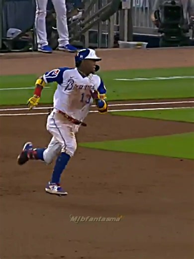 Ronald Acuña Jr. MVP Highlights and Stats