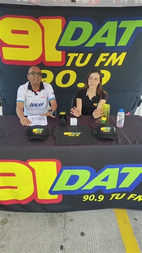 #EnVivo Desde el Centro de Atención a Clientes Telcel porque cómo siempre. Nuestros amigos de Telcel tienen excelentes promociones para este inicio de año | 91 DAT