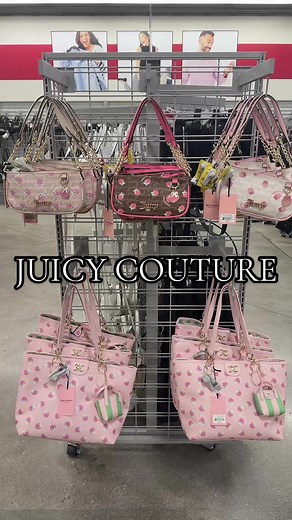 Juicy Couture Strawberry Collection 🍓 🥰😍spotted @Burlington @Juicy Couture @JuicyCoutureUk #foryoupage #fyppppppppppppppppppppppp #juicycouture #Trending #Viral