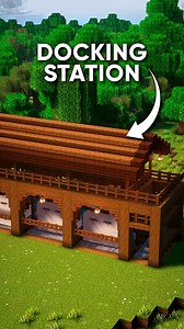 Minecraft Ghast Station! 💾 Download my builds on Patreon: Zediaph & Follow for more Minecraft builds! 🌳 Minecraft: Java 1.21 ☀️ Shaders: BSL #minecraft #minecraftbuilds #minecraftinspiration #minecrafttutorial #minecraftideas #zediaph #teamzediaph | ZediaphBuilds