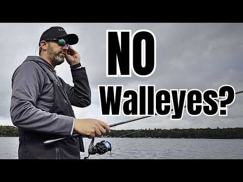 Don’t Get Skunked Again! 6 May Walleye Tips That Work!