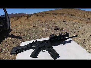 Mauser MP15: First Impressions