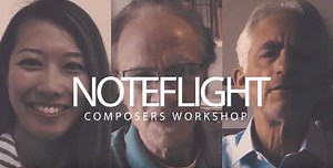 70K views · 101 reactions | Join our FREE Online Composer's Workshop! Over 750 members and growing! https://notes.noteflight.com/noteflight-free-online-composers-workshop/ | Noteflight | Facebook