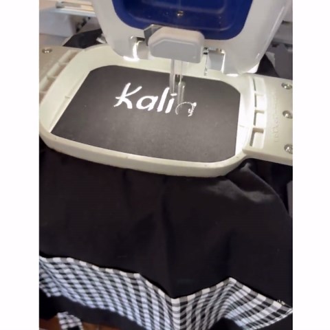 Personalized Kids Apron: Embroidered Name, Baking & Art Apron - Etsy