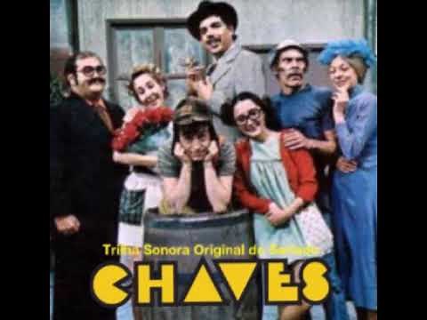 1. Se Você é Jovem Ainda - CD Chaves A Trilha Sonora