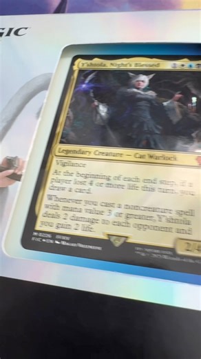 156K views · 1.1K reactions | Opening The Entire Y’Shtola Surge Foil #Commander Deck #mtgcommander #mtgxfinalfantasy #mtgambassador #magicthegathering #mtg | Ben Bateman MTG | Facebook