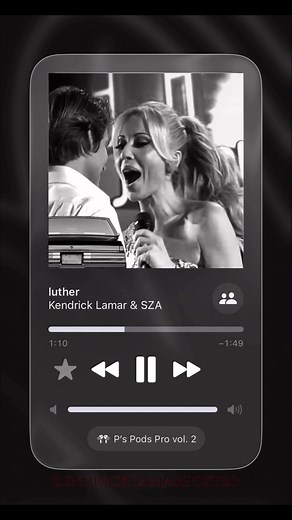 Luther by Kendrick Lamar & SZA, 2024 #kendricklamar #luther #gnx #gnxtour #sza #fyp #memes #mrmoraleandthebigsteppers | DAMN-Posting