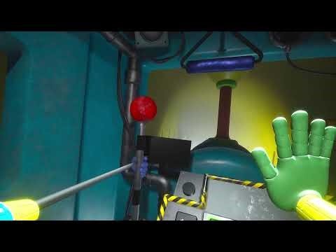 Poppy playtime 2 PS5