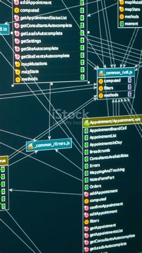 Cómo se estructura una base de datos #codificacion #databaseconcepts #sql #database