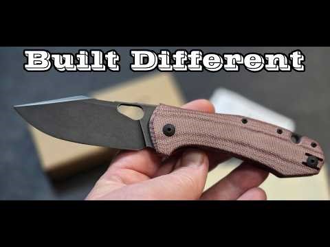 Giant Mouse Ace Grand- The Ultimate Premium EDC Beast