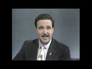 WFSB: Channel 3 Eyewitness News - NewsBREAK [12-14-1986]