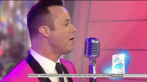 It was an honor to kick off our album release on The Today Show! If you missed it, check out our performance in full here: http://bit.ly/HNToday | Human Nature