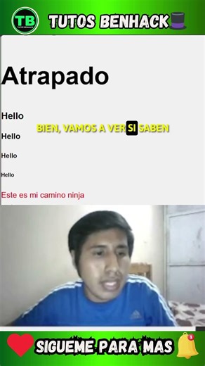 📂 HTML SERIES #2 – Which tag makes text BOLD? 😱