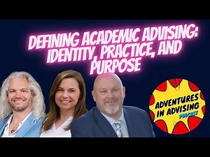What is Academic Advising? Finding a Definition - Adventures in Advising