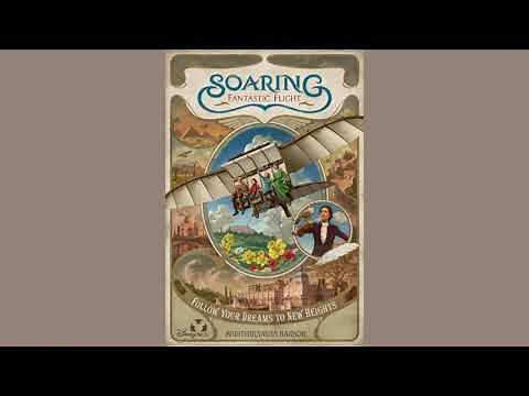 Tokyo DisneySea: Soarin Fantastic Flight Full Soundtrack (Soarin Around the World Soundtrack)