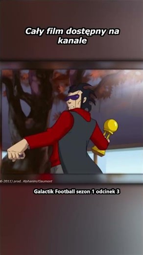 Czy to była najlepsza kreskówka w galaktyce? część 7 #galactikfootball #vestro #jetix