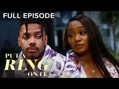 Unlocked Full Episode: Put a Ring on It: Cheathab: S1E3 'In Love With Two Women' | OWN